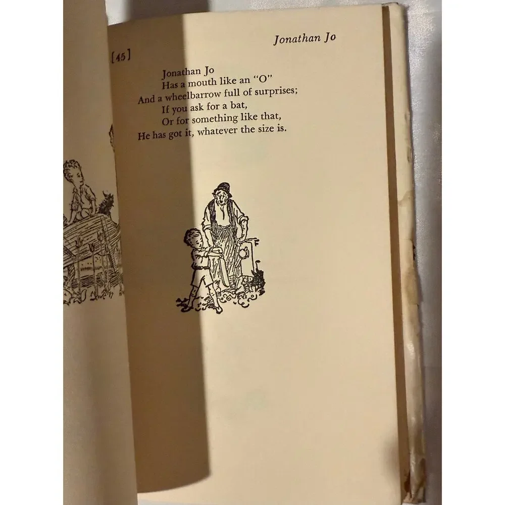 A.A. Milne wear as